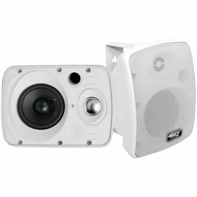 Pyle PDWR64BTW 6.5'' 800W Wireless Speaker System - White