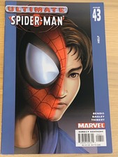 Ultimate Spider-Man #43 2003 Marvel Comic VFN Condition