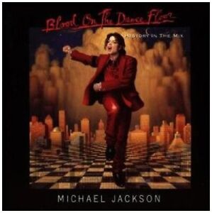 Vol. 1-Greatest Hits-History by Michael Jackson CD without jewel case  5099750186923