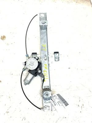 2009 2010 2011 2012 2013 2014 FORD F150 Driver Left Rear Window Regulator - Image 1 of 4
