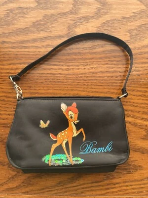 Disney Bambi Purse by Global Design Concepts - Black - Image 1 of 4