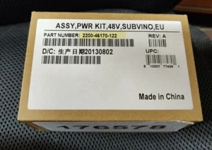 Polycom 2200-46170-122 EU Power Supply Power Adapter for VVX 300 301 310 400 410 - Picture 1 of 1