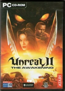 Unreal II The Awakening PC NUEVO Precintado Versión UK - Imagen 1 de 1
