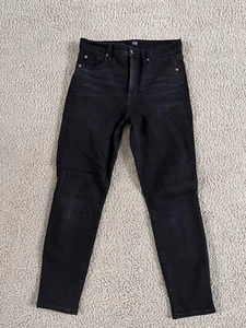 The gap true skinny women’s black jeans 29 S - Picture 1 of 6