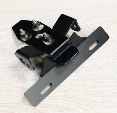 LED Tail Tidy Fender Eliminator License Plate Holder For HONDA CBR1000RR/SP - Image 1 of 4