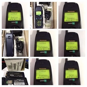 CELLULARE PANASONIC EB G450 GSM + CONFEZIONE UNLOCKED SIM FREE DEBLOQUE - Picture 1 of 1