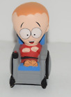 Vintage South Park Timmy Burch Stressball zerdrückbares Spielzeug 2001 Comedy Central selten