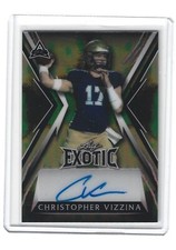 2023 Leaf Exotic Christoper Vizzina Prismatic Chameleon Auto BA-CV1 6/8