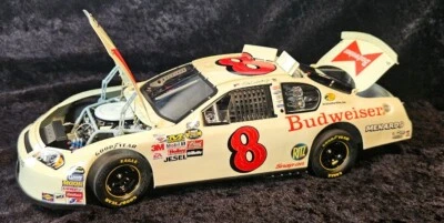 Rare Dale Earnhardt Jr 2006 Budweiser-Father's Day Edition 1:16th Diecast - Image 1 of 4