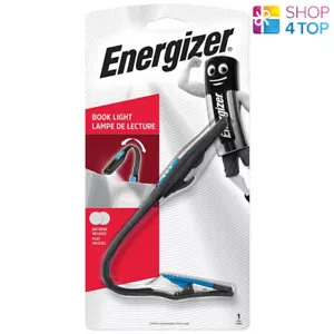 Energizer Booklite Livre Lampe de Lecture LP24051 batteries Inclus CR2032 Neuf - Bild 1 von 2