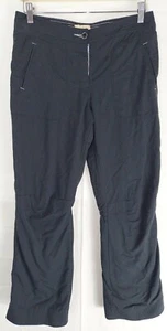Womens Size 6 Aventura Snow Ski Pants Blk - Picture 1 of 4