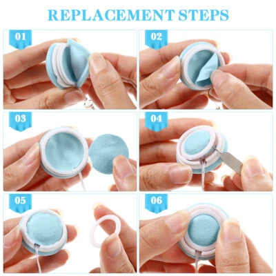 4PCS Phone Cleaner Eyeglasses Scratch Remover Screen Cleaner Len Cleaning Kit - Image 1 of 4