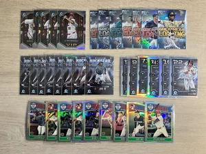 2025 Bowman Baseball Inserts YOU PICK - Rookie Favorites, VIP, Top 100, Rockstar - Picture 1 of 3