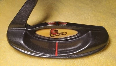 PRO SELECT TWO Computer Milled Promotional Putter 36" RIGHT HANDED Steel Shaft - Image 1 of 4