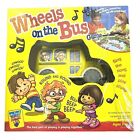 Vintage Milton Bradley Wheels on the Bus Game