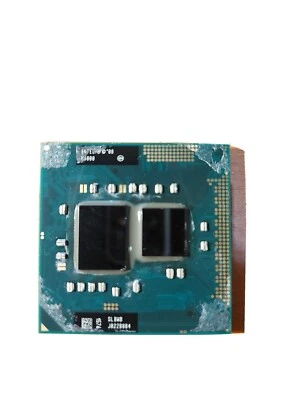 INTEL Pentium P6000 CPU PER NOTEBOOK SLBWB 1,86 GHz 3MB CACHE SOCKET G1 rPGA988A - Immagine 1 di 2