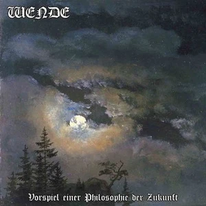Wende - Vorspiel einer Philosophie der Zukunft CD 2015 black metal Moribund - Picture 1 of 1