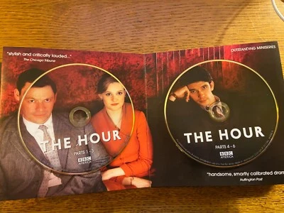 BBC America - For Your Emmy Consideration: Hour, Copper, Orphan, Ripper (5-DVDs) - Image 1 of 4
