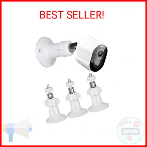 Wall Mount for All Arlo Camera, Arlo Ultra, Arlo Essential, eufyCam E/2C, Ultra/ - Picture 1 of 2