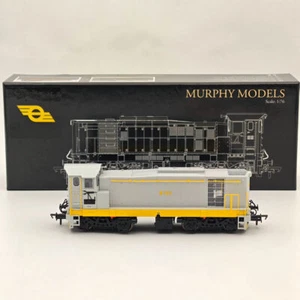 Murphy Models MM0135 1:76 Class 121 Diesel Locomotive B135 in CIE Grey livery - Picture 1 of 12