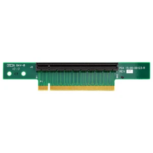 1U PCIe RISER CARD HP 15-00-00123-R - Picture 1 of 2