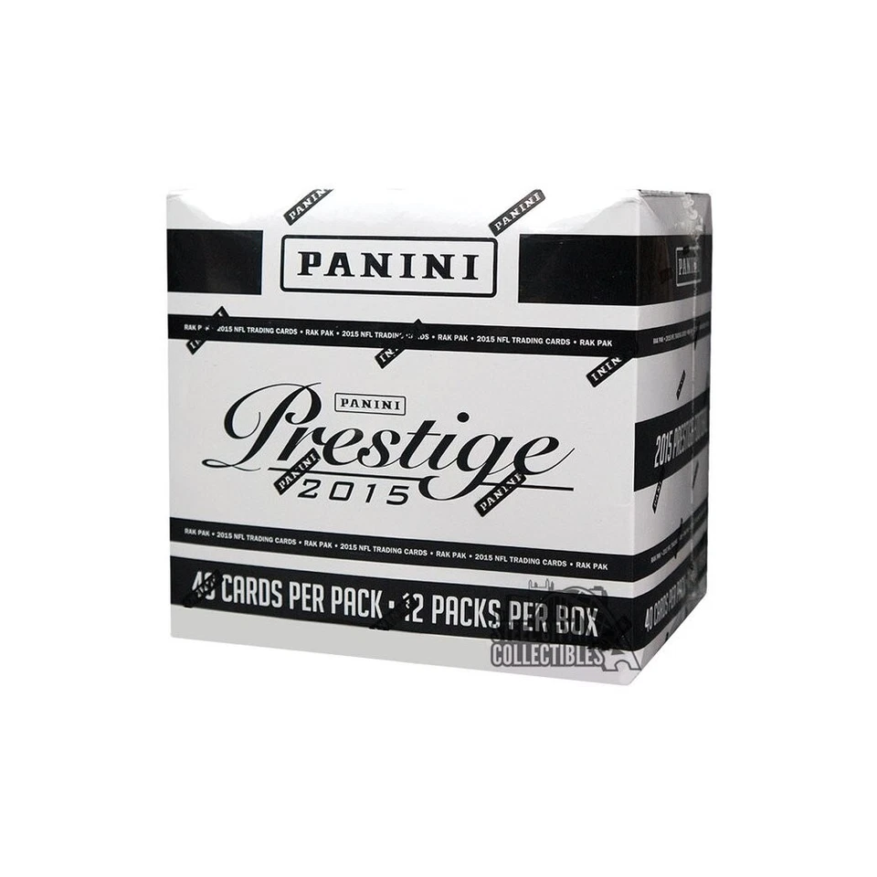 2015 Panini Prestige FOOTBALL CARDS -You Pick Cards #1-200 Vet Base (b46) - Image 1 of 1