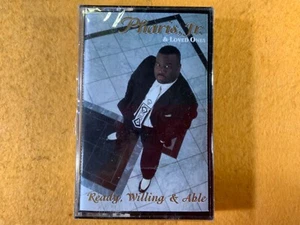 S7-41 PHARIS JR. & LOVED ONES Ready, Willing & Able .. SEALED .. GOSPEL .. 1997 - Picture 1 of 4
