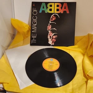 ABBA LP The Magic Of (1980) On K-Tel - Vg+ To Vg++ / Vg++ - Bild 1 von 11