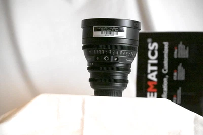 Cinematics CT Professional Sigma Art 18-35mm t/2 Wide Angle Lens For Canon EF - Image 1 of 4