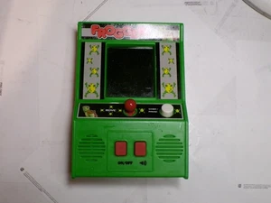 Frogger Mini Handheld Arcade Game by Konami #09550 *WORKS* - Picture 1 of 7