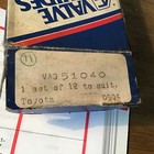 Toyota. 6/7/8/16/18R Engines ,4 Off Exhaust Valve Guides 1970 on Carina,Celica