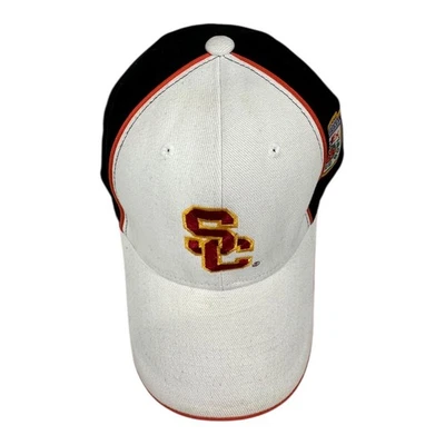 USC Trojans 2005 Orange Bowl National Championship Hat Cap Top of the World - Image 1 of 4