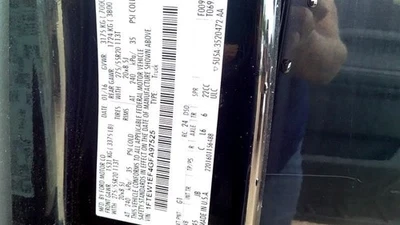 Power Brake Booster Thru 06/15/16 Fits 15-16 FORD F150 PICKUP 103633355 - Image 1 of 4