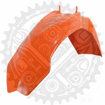 Guardabarros delantero Polisport 1 unidad para KTM EXC 200 1999-2007 Foto 1 de 4