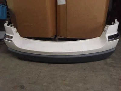 Rear Bumper Cover Upper With Chrome Accent Moulding Fits 04-08 Chrysler Pacifica Foto 1 de 4