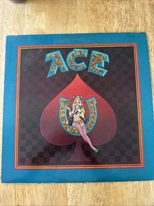 BOB WEIR Grateful Dead LP Ace 1972 Warner Brothers VG - Picture 1 of 5