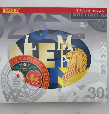 Hornby R2660M 'Black Prince' The Norfolkman Train Pack Britannia Class - New - Image 1 of 4