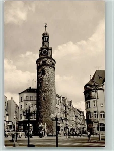 10086632 - 4002 Halle Leipziger Turm Tuerme / Wassertuerme - Bild 1 von 2