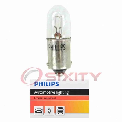 Lâmpada Philips Glove Box para Jeep CJ3 CJ5 CJ5A CJ6 CJ6A Commando nu - Imagem 1 de 4