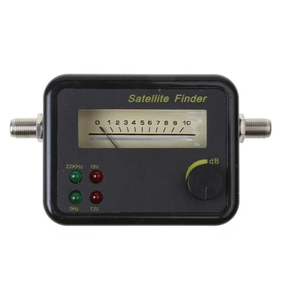 Compteur De Signal De Recherche De Satellite Pour Aligner La Parabole Avec - Photo 1/4