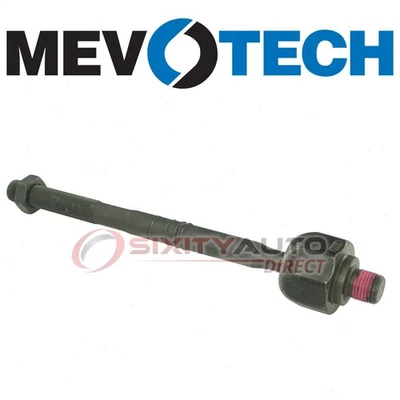 Mevotech Supreme Front Inner Steering Tie Rod End for 2015-2020 Ford Edge - nd Foto 1 de 4