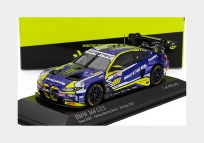 MINICHAMPS 410232646 BMW - 4-SERIES M4 GT3 TEAM WRT N 46 6th 24h SPA 2023 VALENT - Immagine 1 di 2