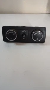 2007-2014 GM TAHOE YUKON SUBURBAN DASH HEADLIGHT 4WHEEL DRIVE SWITCH - Picture 1 of 9