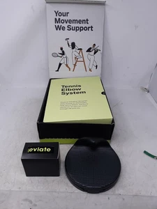 Sistema de codo de tenista Alleviate diseñado por fisioterapeuta - usado - Imagen 1 de 6
