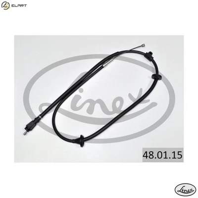 CABLE PULL PARKING BRAKE 48.01.15 FOR VOLVO 850/Rural S70 V70/� 2.0L 5cyl S70 - Image 1 of 4