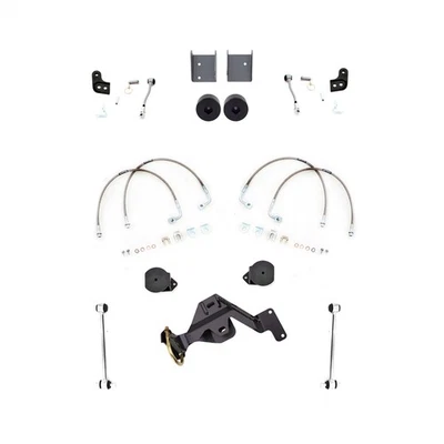 Rubicon Express JK1001 Suspension Lift Kit Fits 07-18 Wrangler (JK) - Image 1 of 3