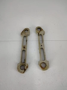 1962 to 1980 MG MGB Windshield Packing Spacer Outer Pillar to Body Plastic Shims - Picture 1 of 4