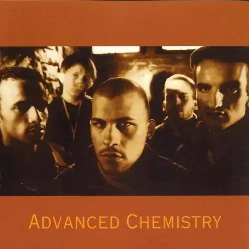 Advanced Chemistry - Advanced Chemistry - Bild 1 von 1