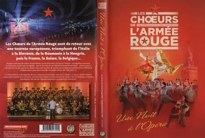 IL CORO DELL'ARMATA ROSSA - UNA NOTTE ALL'OPERA EUROPE TOUR - Imagen 1 de 1