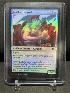 Marble Gargoyle - Foil - Magic MTG 2021 Modern Horizons 2 LP - Bild 1 von 1